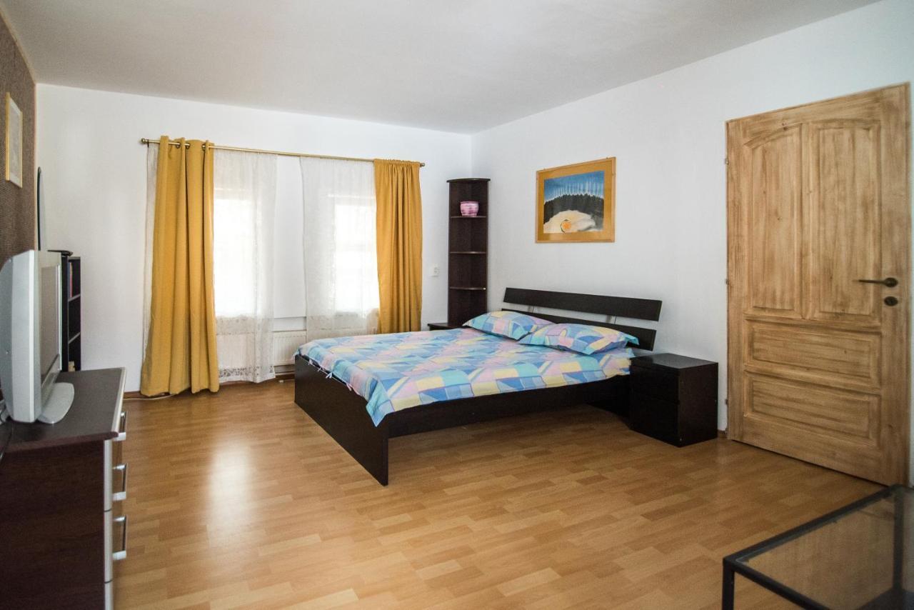 Transylvania Guest House Brasov Exterior photo