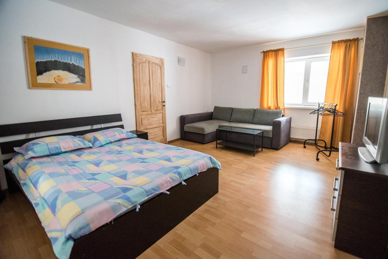 Transylvania Guest House Brasov Exterior photo