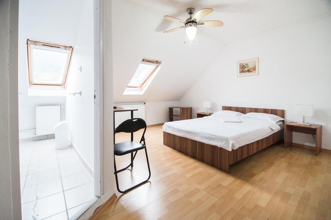 Transylvania Guest House Brasov Exterior photo