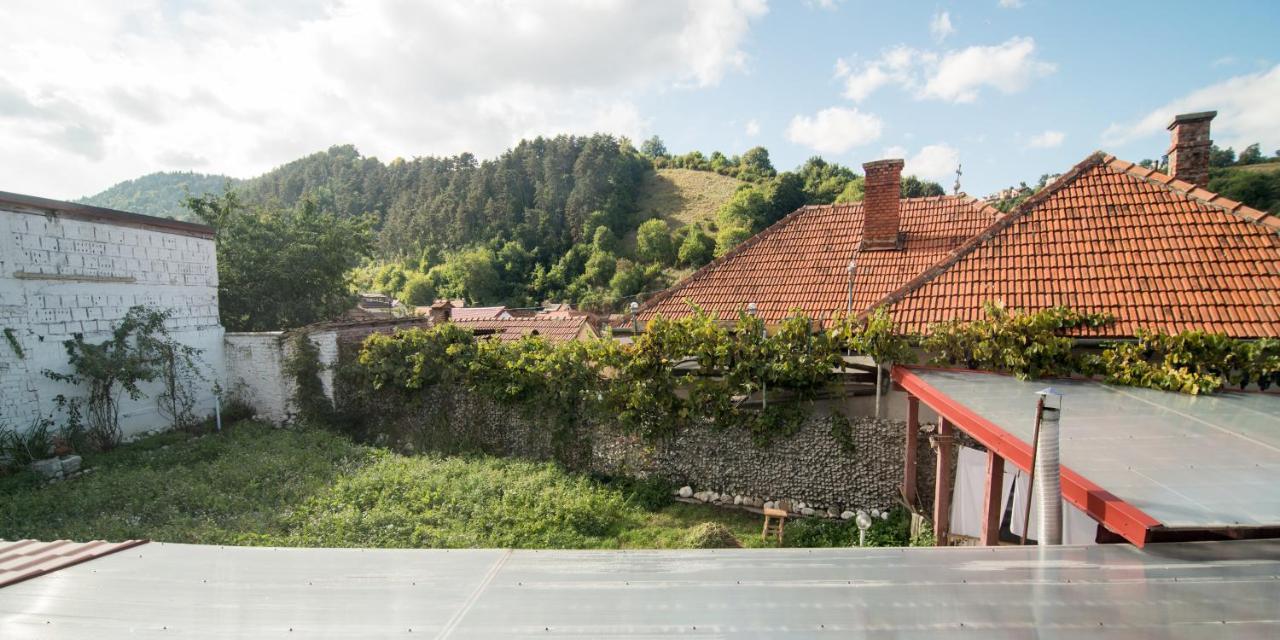 Transylvania Guest House Brasov Exterior photo