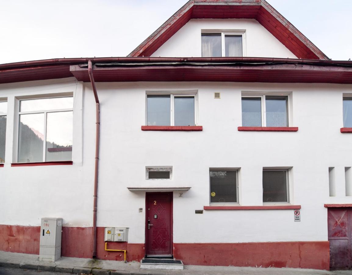 Transylvania Guest House Brasov Exterior photo