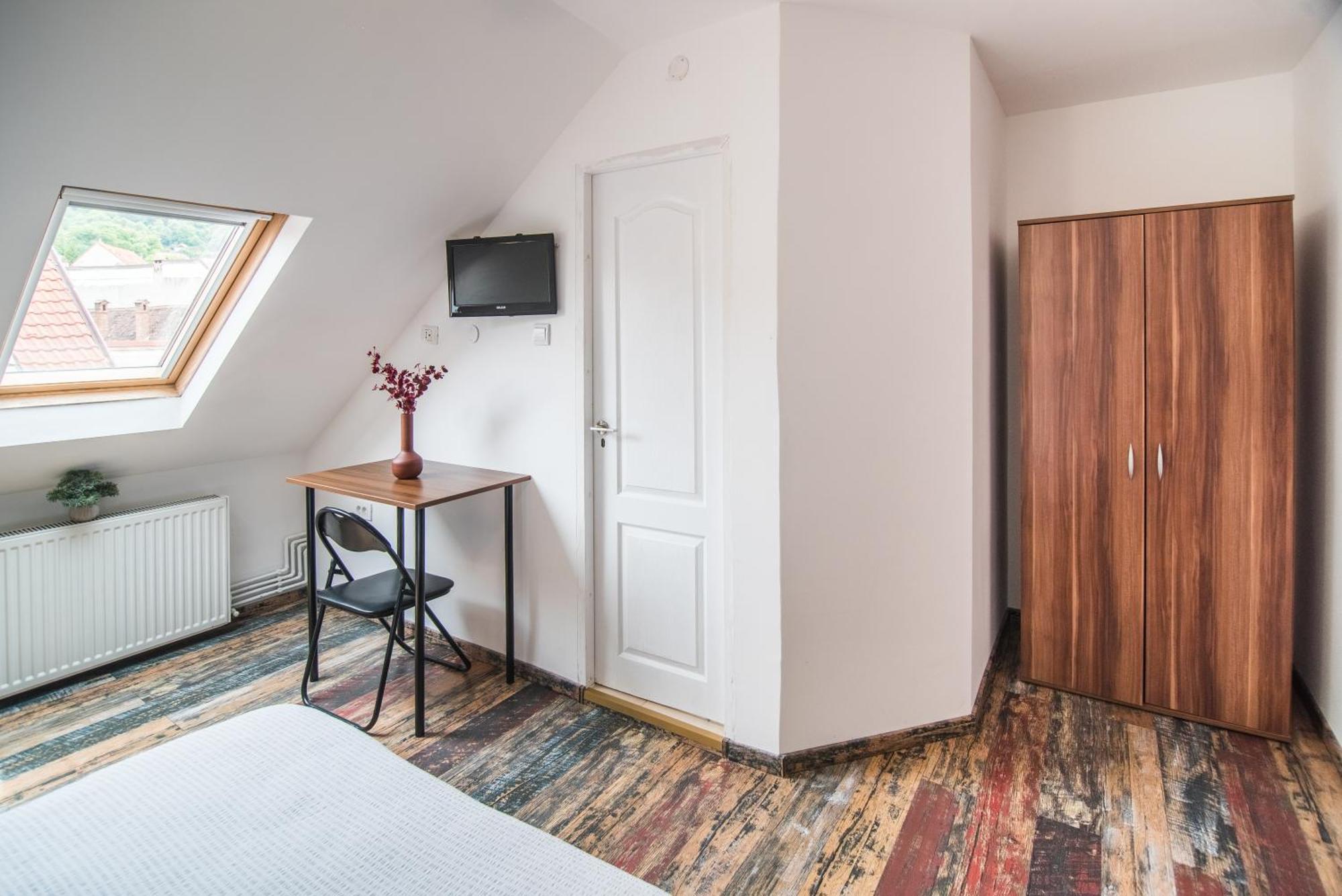 Transylvania Guest House Brasov Exterior photo